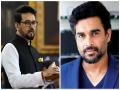 Anurag Thakur congratulates R Madhavan on being nominated as FTII president   - Hindi News | Anurag Thakur congratulates R Madhavan on being nominated as FTII president   | Latest entertainment News at Lokmattimes.com