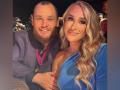 Luke Combs, Nicole Hocking welcomes second baby boy - Hindi News | Luke Combs, Nicole Hocking welcomes second baby boy | Latest entertainment News at Lokmattimes.com
