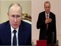 Vladimir Putin to meet Turkish counterpart Erdogan on September 4 - Hindi News | Vladimir Putin to meet Turkish counterpart Erdogan on September 4 | Latest international News at Lokmattimes.com