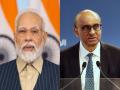 PM Modi congratulates Tharman Shanmugaratnam on being elected as Singapore’s President - Hindi News | PM Modi congratulates Tharman Shanmugaratnam on being elected as Singapore’s President | Latest international News at Lokmattimes.com