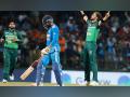 Pakistan pacers script Asia Cup history, scalping all 10 Indian wickets in washed-out tie - Hindi News | Pakistan pacers script Asia Cup history, scalping all 10 Indian wickets in washed-out tie | Latest cricket News at Lokmattimes.com