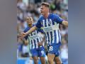 Evan Ferguson's hat-trick against Newcastle sends Brighton to fourth spot before international break - Hindi News | Evan Ferguson's hat-trick against Newcastle sends Brighton to fourth spot before international break | Latest football News at Lokmattimes.com