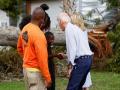 US: “Your nation has your back", says President Biden as he tours Hurricane Idalia damaged Florida  - Hindi News | US: “Your nation has your back", says President Biden as he tours Hurricane Idalia damaged Florida  | Latest international News at Lokmattimes.com