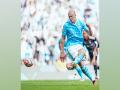 Erling Haaland dwarfs Shearer’s record as City thump Fulham to go top of EPL points table - Hindi News | Erling Haaland dwarfs Shearer’s record as City thump Fulham to go top of EPL points table | Latest football News at Lokmattimes.com