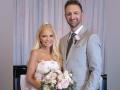 Award-winning actor Kristin Chenoweth ties knot with Josh Bryant - Hindi News | Award-winning actor Kristin Chenoweth ties knot with Josh Bryant | Latest entertainment News at Lokmattimes.com