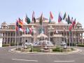 Haryana: ITC Grand Bharat gears up ahead of fourth G20 Sherpa meeting - Hindi News | Haryana: ITC Grand Bharat gears up ahead of fourth G20 Sherpa meeting | Latest international News at Lokmattimes.com