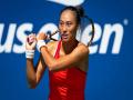 US Open: Zheng Qinwen with Wang Xinyu advance to their maiden fourth round  - Hindi News | US Open: Zheng Qinwen with Wang Xinyu advance to their maiden fourth round  | Latest tennis News at Lokmattimes.com
