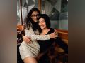 "My baby turns as old as I was when I had her": Sushmita wishes daughter Renee on her birthday - Hindi News | "My baby turns as old as I was when I had her": Sushmita wishes daughter Renee on her birthday | Latest entertainment News at Lokmattimes.com