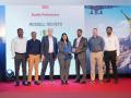 Rossell Techsys Receives Honeywell Supplier Excellence Award - Hindi News | Rossell Techsys Receives Honeywell Supplier Excellence Award | Latest business News at Lokmattimes.com