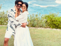 Dulquer Salmaan pens adorable birthday wish for wife Amaal Salmaan - Hindi News | Dulquer Salmaan pens adorable birthday wish for wife Amaal Salmaan | Latest entertainment News at Lokmattimes.com