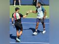 US Open: Rohan Bopanna-Matthew Ebden advance to semi-finals - Hindi News | US Open: Rohan Bopanna-Matthew Ebden advance to semi-finals | Latest tennis News at Lokmattimes.com