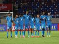 India men's football team bows out of Kings Cup, following 5-4 defeat on penalties against Iraq - Hindi News | India men's football team bows out of Kings Cup, following 5-4 defeat on penalties against Iraq | Latest football News at Lokmattimes.com
