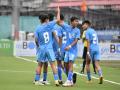India gallop to eight-goal triumph over Maldives; seal spot in SAFF U-16 Championship final - Hindi News | India gallop to eight-goal triumph over Maldives; seal spot in SAFF U-16 Championship final | Latest football News at Lokmattimes.com