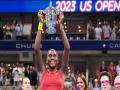 Coco Gauff becomes first American teen to win US Open title since 1999 - Hindi News | Coco Gauff becomes first American teen to win US Open title since 1999 | Latest tennis News at Lokmattimes.com
