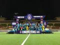 India emerge SAFF U16 champions, defeat Bangladesh 2-0 in final - Hindi News | India emerge SAFF U16 champions, defeat Bangladesh 2-0 in final | Latest football News at Lokmattimes.com