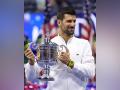 US Open: Djokovic beats Medvedev in a gruelling final, captures record-equalling 24th major title - Hindi News | US Open: Djokovic beats Medvedev in a gruelling final, captures record-equalling 24th major title | Latest tennis News at Lokmattimes.com