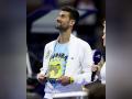 Djokovic pays tribute to "close friend" Kobe Bryant after winning US Open - Hindi News | Djokovic pays tribute to "close friend" Kobe Bryant after winning US Open | Latest tennis News at Lokmattimes.com