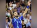 "Occasionally I ask myself, why I need this still at this stage": Djokovic on his future following US Open win - Hindi News | "Occasionally I ask myself, why I need this still at this stage": Djokovic on his future following US Open win | Latest tennis News at Lokmattimes.com