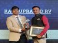 Hockey India congratulates Raghu Prasad RV on being appointed as umpire for Paris Olympic 2024 - Hindi News | Hockey India congratulates Raghu Prasad RV on being appointed as umpire for Paris Olympic 2024 | Latest hockey News at Lokmattimes.com