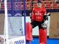 It is something I will cherish for lifetime: Indian Hockey goalkeeper Krishan Pathak on Asian Games selection  - Hindi News | It is something I will cherish for lifetime: Indian Hockey goalkeeper Krishan Pathak on Asian Games selection  | Latest hockey News at Lokmattimes.com