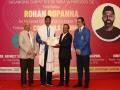 AITA felicitates India star Bopanna ahead of his Davis Cup farewell tie - Hindi News | AITA felicitates India star Bopanna ahead of his Davis Cup farewell tie | Latest tennis News at Lokmattimes.com