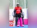 All those years of struggle, sacrifice has paid off: Indian women’s hockey team goalkeeper Bichu Devi - Hindi News | All those years of struggle, sacrifice has paid off: Indian women’s hockey team goalkeeper Bichu Devi | Latest hockey News at Lokmattimes.com