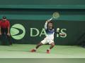 Davis Cup: Sumit Nagal leads India's fightback to end Day One 1-1 against Morocco - Hindi News | Davis Cup: Sumit Nagal leads India's fightback to end Day One 1-1 against Morocco | Latest tennis News at Lokmattimes.com