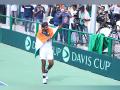 Davis Cup: Rohan Bopanna bids adieu in style as India thrash Morocco 4-1 - Hindi News | Davis Cup: Rohan Bopanna bids adieu in style as India thrash Morocco 4-1 | Latest tennis News at Lokmattimes.com