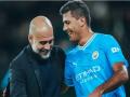 “Rodrigo is best holding midfielder…”: Pep Guardiola after Manchester City’s UCL win - Hindi News | “Rodrigo is best holding midfielder…”: Pep Guardiola after Manchester City’s UCL win | Latest football News at Lokmattimes.com