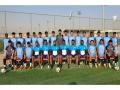 SAFF U19 Championship: Men's U-19 football team arrives in Nepal  - Hindi News | SAFF U19 Championship: Men's U-19 football team arrives in Nepal  | Latest football News at Lokmattimes.com