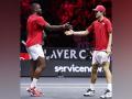 Team World completes clean sweep of Team Europe on Day 1 at Laver Cup - Hindi News | Team World completes clean sweep of Team Europe on Day 1 at Laver Cup | Latest tennis News at Lokmattimes.com