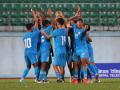 Blue Colts to take on hosts Nepal challenge in SAFF U19 semi-finals - Hindi News | Blue Colts to take on hosts Nepal challenge in SAFF U19 semi-finals | Latest football News at Lokmattimes.com