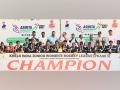 SAI Shakti crowned champions of 3rd Khelo India Junior Women's Hockey League - Hindi News | SAI Shakti crowned champions of 3rd Khelo India Junior Women's Hockey League | Latest hockey News at Lokmattimes.com