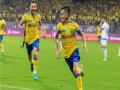 ISL: Kerala Blasters beat Jamshedpur FC 1-0 to get second straight win - Hindi News | ISL: Kerala Blasters beat Jamshedpur FC 1-0 to get second straight win | Latest football News at Lokmattimes.com