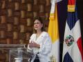 Dominican Republic Vice President Raquel Peña Rodríguez to visit India from October 3-5 - Hindi News | Dominican Republic Vice President Raquel Peña Rodríguez to visit India from October 3-5 | Latest international News at Lokmattimes.com