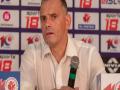 “We were not good in our defensive function”: Punjab FC head coach Staikos Vergetis - Hindi News | “We were not good in our defensive function”: Punjab FC head coach Staikos Vergetis | Latest football News at Lokmattimes.com