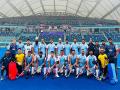 "Not only won the game but also the hearts of countless Indians": PM Modi lauds men's hockey team - Hindi News | "Not only won the game but also the hearts of countless Indians": PM Modi lauds men's hockey team | Latest hockey News at Lokmattimes.com