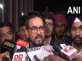 "India won maximum number of medals, will improve it further": Sports Minister Anurag Thakur - Hindi News | "India won maximum number of medals, will improve it further": Sports Minister Anurag Thakur | Latest hockey News at Lokmattimes.com