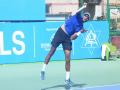 "National tournaments are important for any sports": Tennis player Vishnu Vardhan - Hindi News | "National tournaments are important for any sports": Tennis player Vishnu Vardhan | Latest tennis News at Lokmattimes.com
