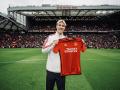 Manchester United midfielder Christian Eriksen calls Rasmus Hojlund a "wise purchase" - Hindi News | Manchester United midfielder Christian Eriksen calls Rasmus Hojlund a "wise purchase" | Latest football News at Lokmattimes.com