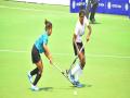 Hockey sub-junior c'ships, Day 2: Chhattisgarh, Maharashtra win - Hindi News | Hockey sub-junior c'ships, Day 2: Chhattisgarh, Maharashtra win | Latest hockey News at Lokmattimes.com