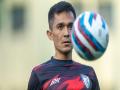 Merdeka Cup a good opportunity for India to improve away record: Sunil Chhetri - Hindi News | Merdeka Cup a good opportunity for India to improve away record: Sunil Chhetri | Latest football News at Lokmattimes.com