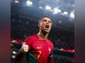 "Very happy to help Portugal": Cristiano Ronaldo after sealing 3-2 win against Slovakia - Hindi News | "Very happy to help Portugal": Cristiano Ronaldo after sealing 3-2 win against Slovakia | Latest football News at Lokmattimes.com
