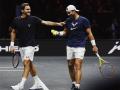 "Like tiger in cage": Roger Federer on Rafael Nadal's game personality - Hindi News | "Like tiger in cage": Roger Federer on Rafael Nadal's game personality | Latest tennis News at Lokmattimes.com