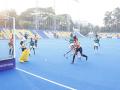 Hockey India Sub-Junior South Zone Championship 2023: Karnataka, AP, TN shine on day-1 - Hindi News | Hockey India Sub-Junior South Zone Championship 2023: Karnataka, AP, TN shine on day-1 | Latest hockey News at Lokmattimes.com