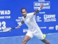 Exciting climax expected at ITF Dharwad World Tennis Tour - Hindi News | Exciting climax expected at ITF Dharwad World Tennis Tour | Latest tennis News at Lokmattimes.com