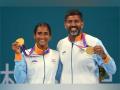 Asian Games gold medalist Rutuja Bhosale eyes Olympics berth - Hindi News | Asian Games gold medalist Rutuja Bhosale eyes Olympics berth | Latest tennis News at Lokmattimes.com