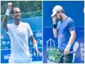 ITF World Tennis Tour: Ramkumar, Digvijay to clash in all-Indian final; Prajwal-Karteek win doubles crown - Hindi News | ITF World Tennis Tour: Ramkumar, Digvijay to clash in all-Indian final; Prajwal-Karteek win doubles crown | Latest tennis News at Lokmattimes.com