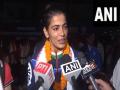 "Will leave no stone unturned to win the Champions Trophy": Savita Punia - Hindi News | "Will leave no stone unturned to win the Champions Trophy": Savita Punia | Latest hockey News at Lokmattimes.com