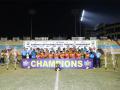 Subroto Cup: Chandigarh's Govt Model SSS prevail on penalties over Amenity Public School to be crowned champions - Hindi News | Subroto Cup: Chandigarh's Govt Model SSS prevail on penalties over Amenity Public School to be crowned champions | Latest football News at Lokmattimes.com
